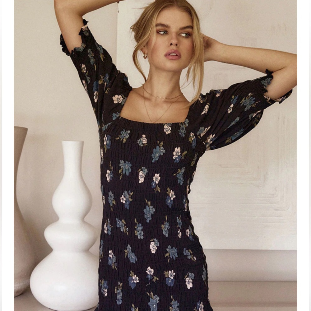 NWT Saltwater Luxe dress size XS